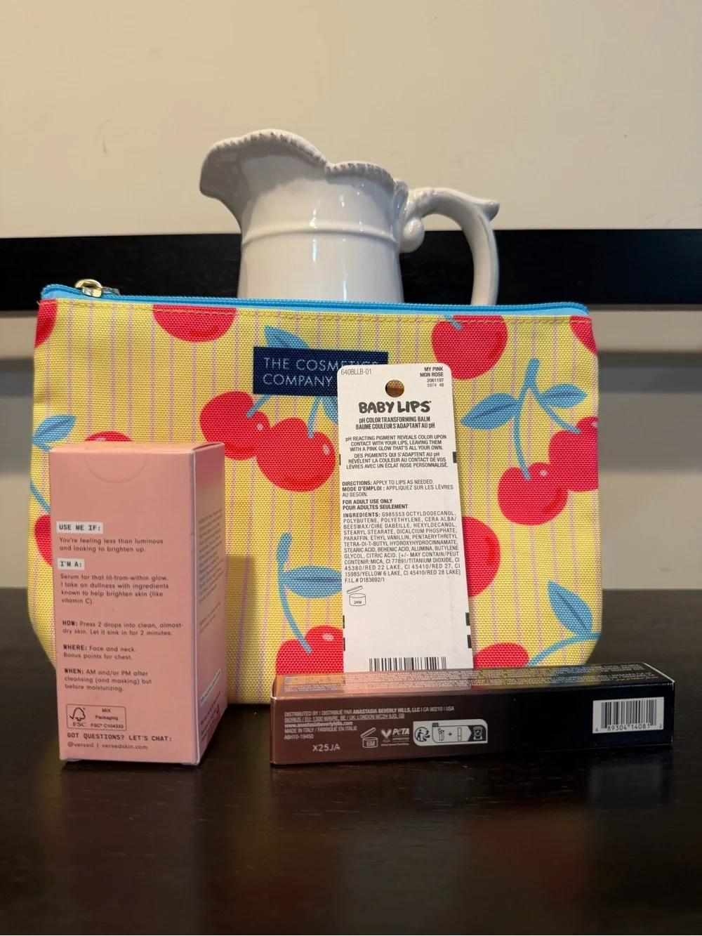 Maybelline beauty bundle